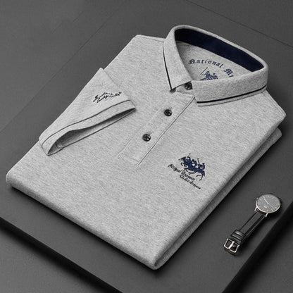 Liverno Ronaldo | Męska Koszulka Polo Premium