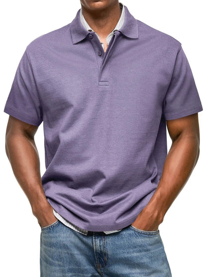Armano Luxe Polo – Tijdloos, Verzorgd & Comfortabel