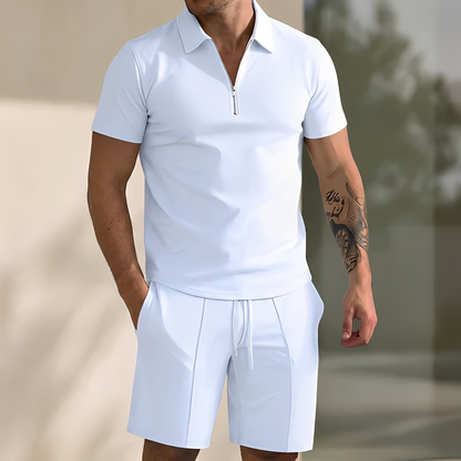 Giovanni – Modernes und Bequemes Herren-Set