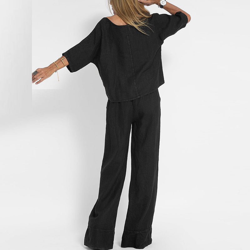Liverno™ Elara | Elegancki Komplet Letni