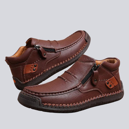 Liverno™ Dante | Eleganckie Skórzane Buty