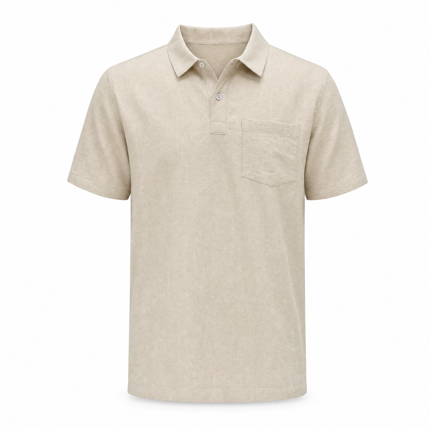 Meridano Herenpolo – Ademend, Comfortabel & Tijdloos (1+1 GRATIS)
