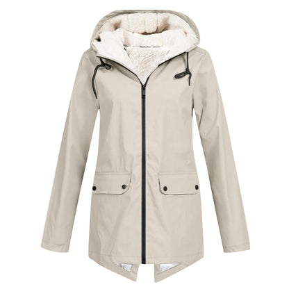 Van Elst Mode® |  Jas met Capuchon