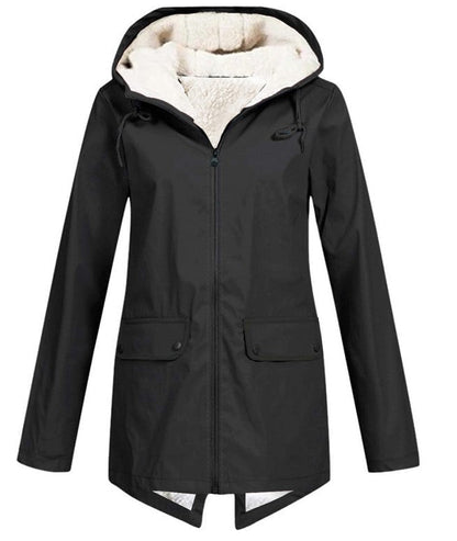 Van Elst Mode® |  Jas met Capuchon