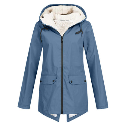 Van Elst Mode® |  Jas met Capuchon