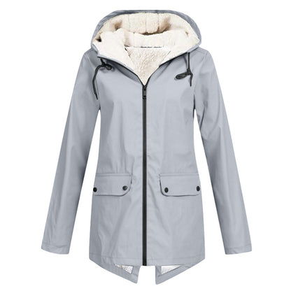 Van Elst Mode® |  Jas met Capuchon