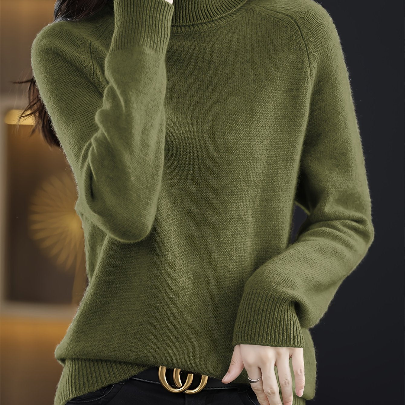 Fleur | Tijdloze Coltrui