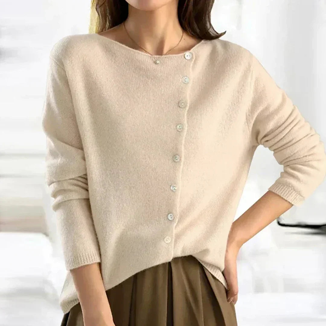 Van Elst Mode® | Modieuze Cardigan