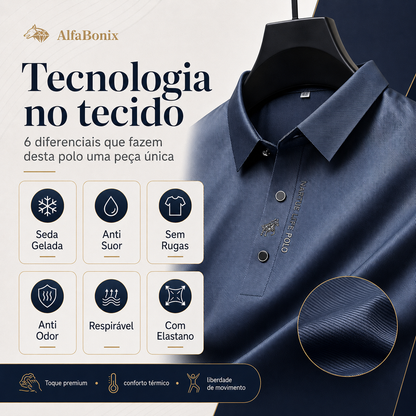 Camisa Polo Club Alfa Nartue
