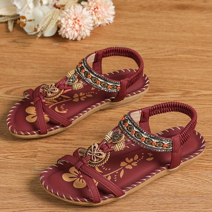 Alvéra | Comfort Sandalen