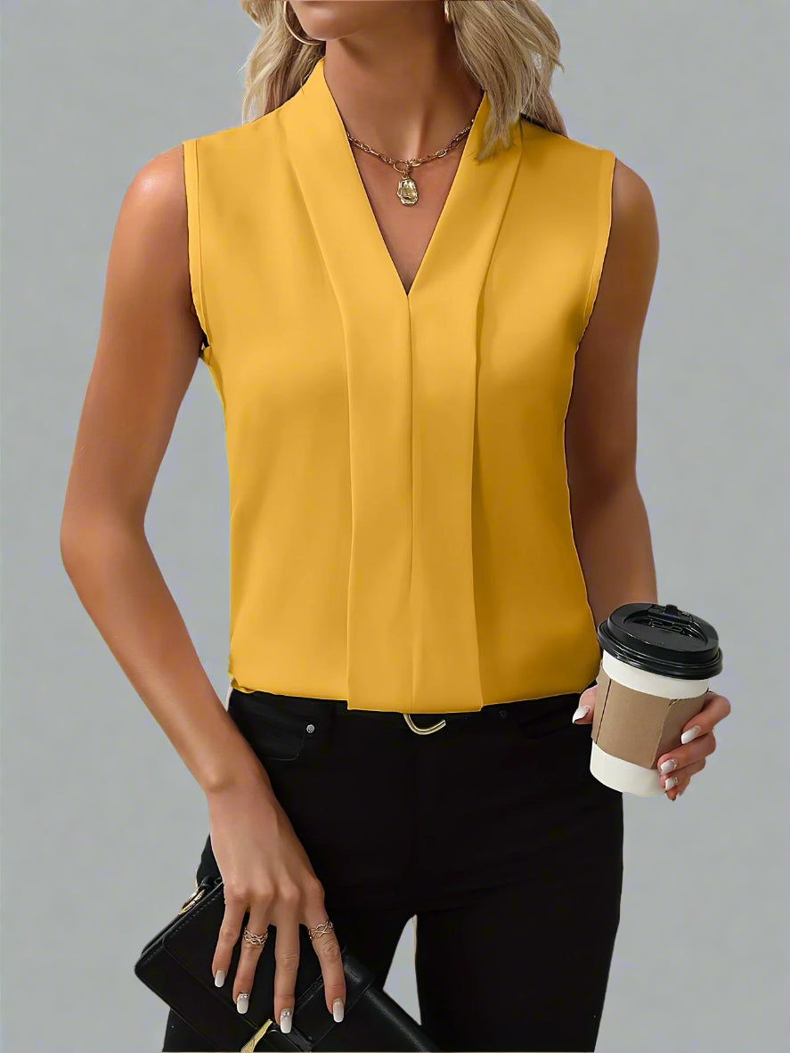 Liverno™ Vivienne | Kobieca Bluzka Chic