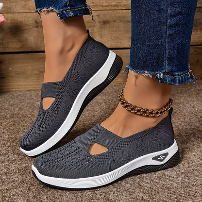 Liverno™ Aviana | Lekkie i Oddychające Sneakersy Damskie