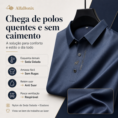 Camisa Polo Club Alfa Nartue