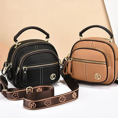 Liverno™ Gaia | Kompaktowa Torebka Crossbody Premium