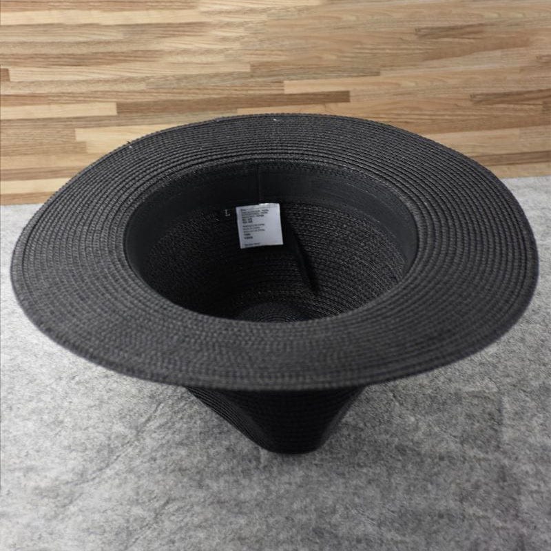 Carolus Handmade Classic Panama Hat – Summer Sun Hat