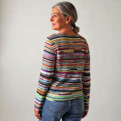 Leena™ - Klassisk isländsk ulltröja