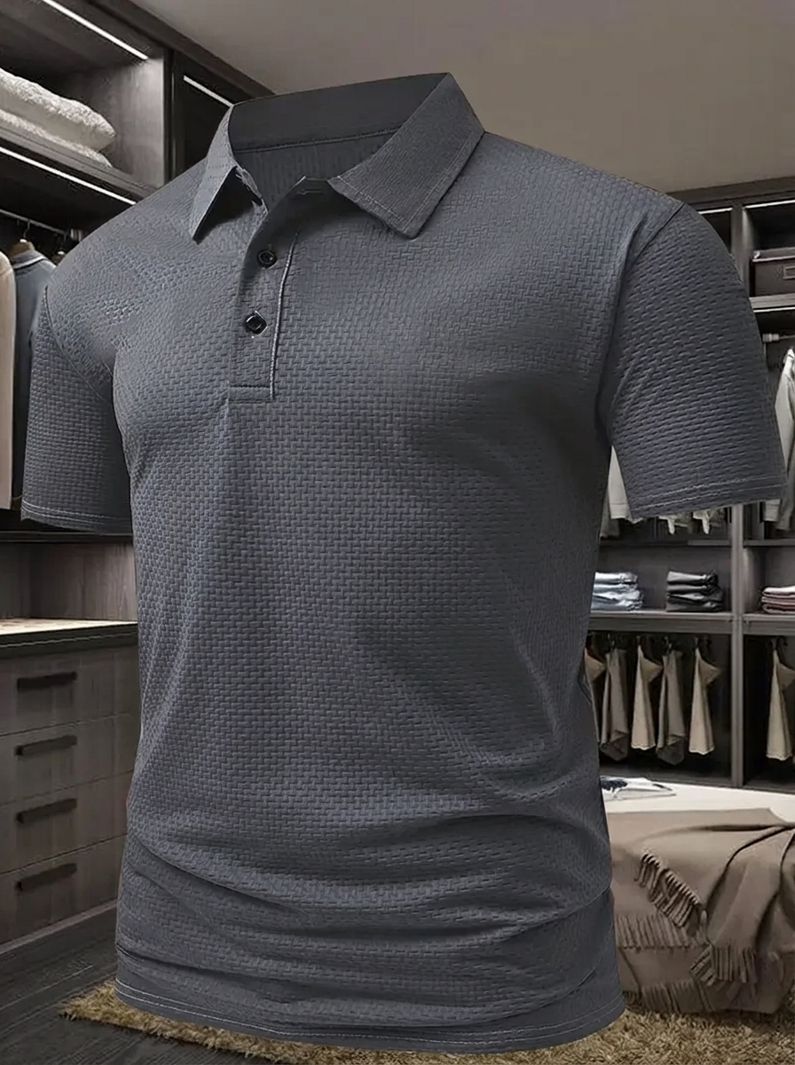 Milano™ - Kurzarm-Golfhemd für Männer