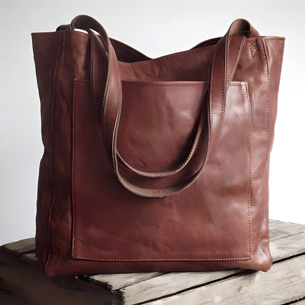 Liverno™ Sienna | Elegancka Torebka Damska Premium
