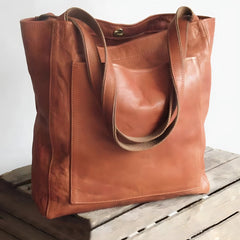 Liverno Sienna | Elegant handväska för dam