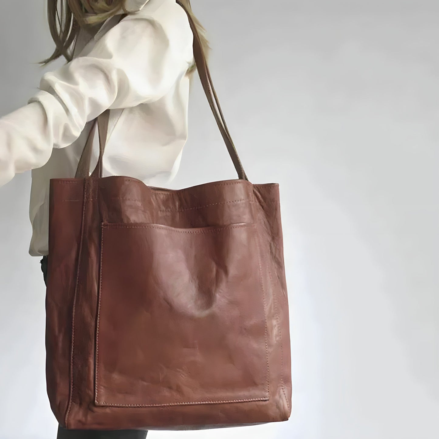 Liverno™ Sienna | Elegancka Torebka Damska Premium