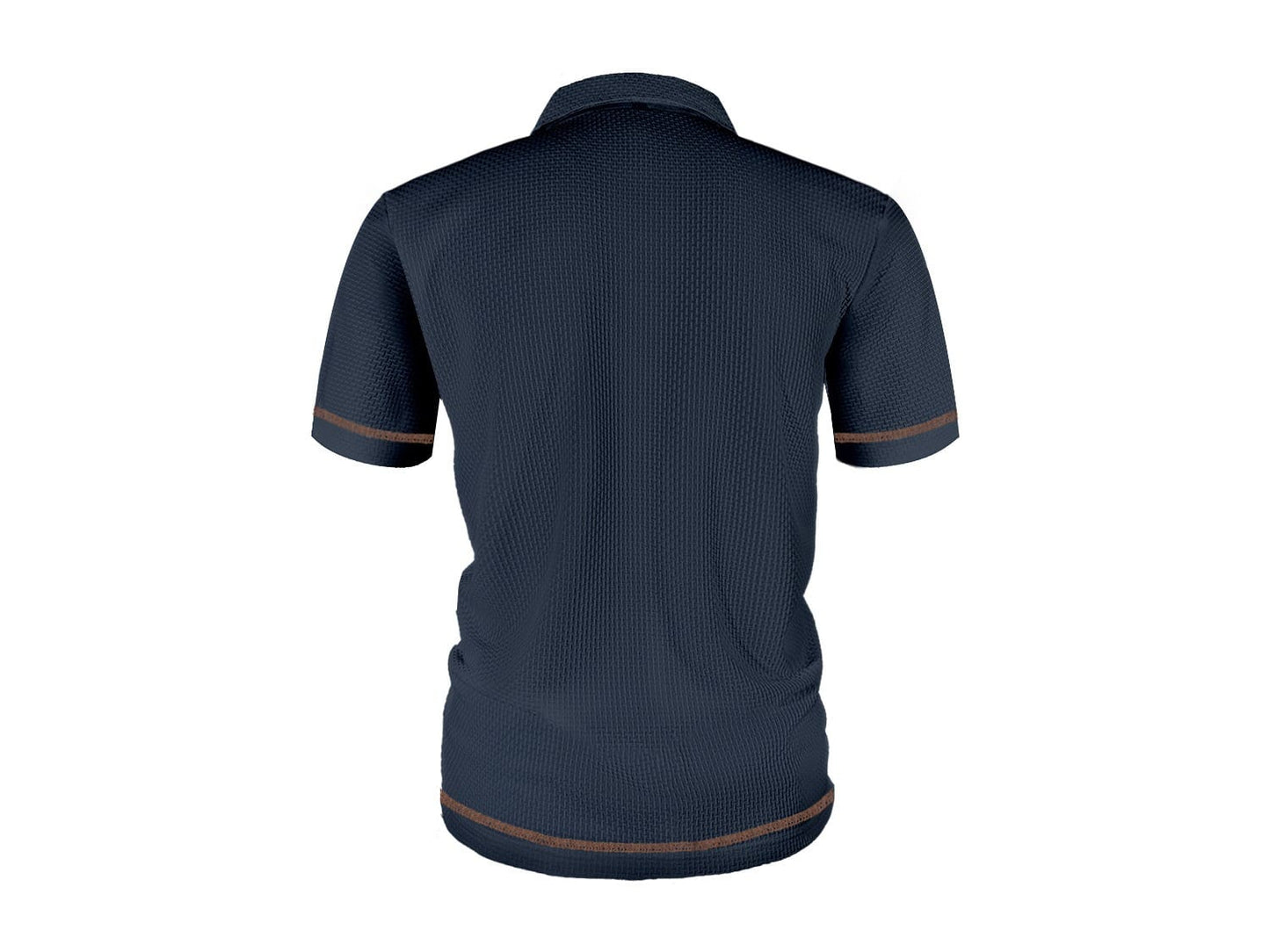 Liverno™ Matteo | Nowoczesne męskie polo premium
