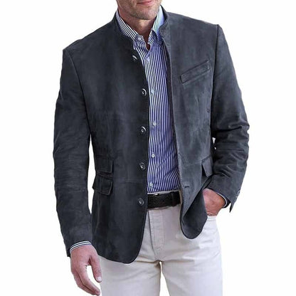 Van Elst Mode® | Stijlvolle heren blazer