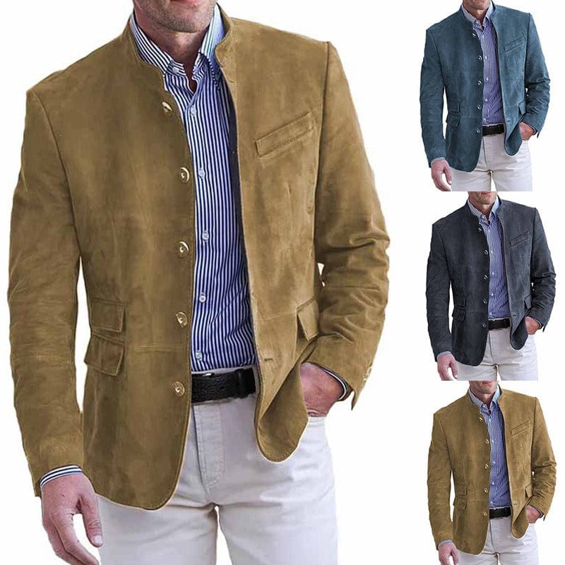Van Elst Mode® | Stijlvolle heren blazer