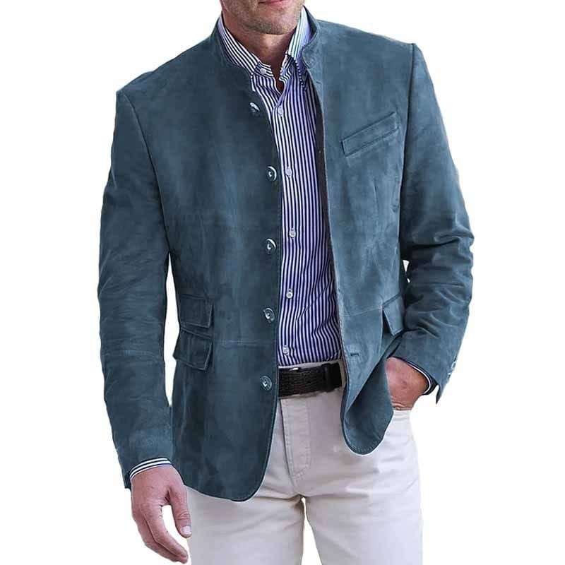 Van Elst Mode® | Stijlvolle heren blazer