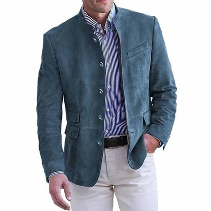 Van Elst Mode® | Stijlvolle heren blazer