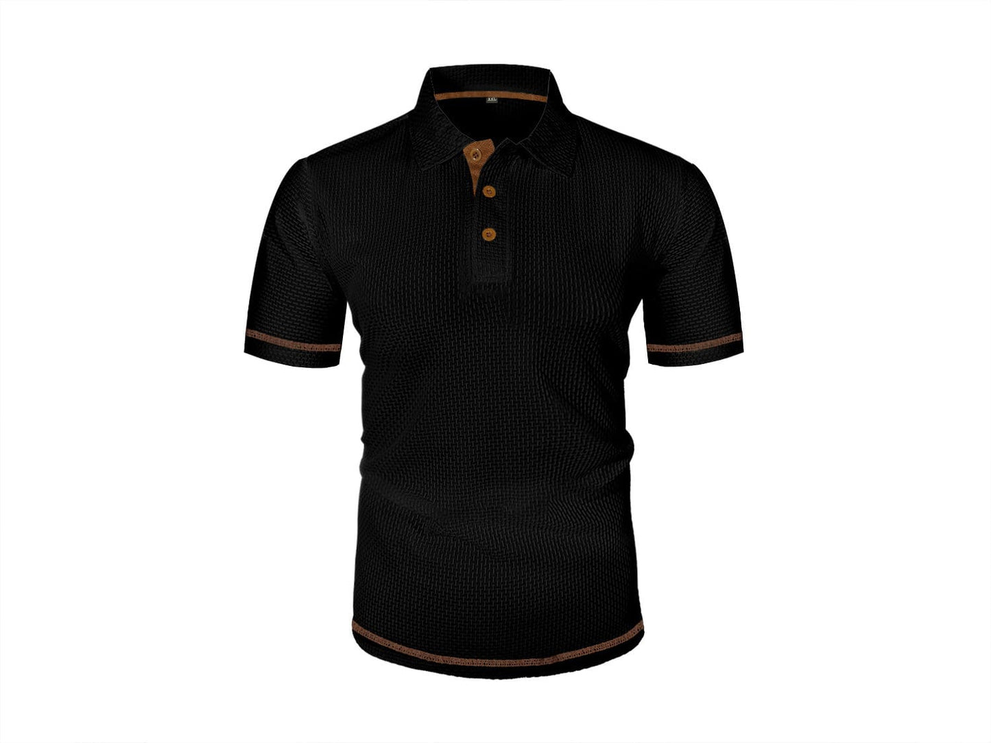 Liverno™ Matteo | Nowoczesne męskie polo premium