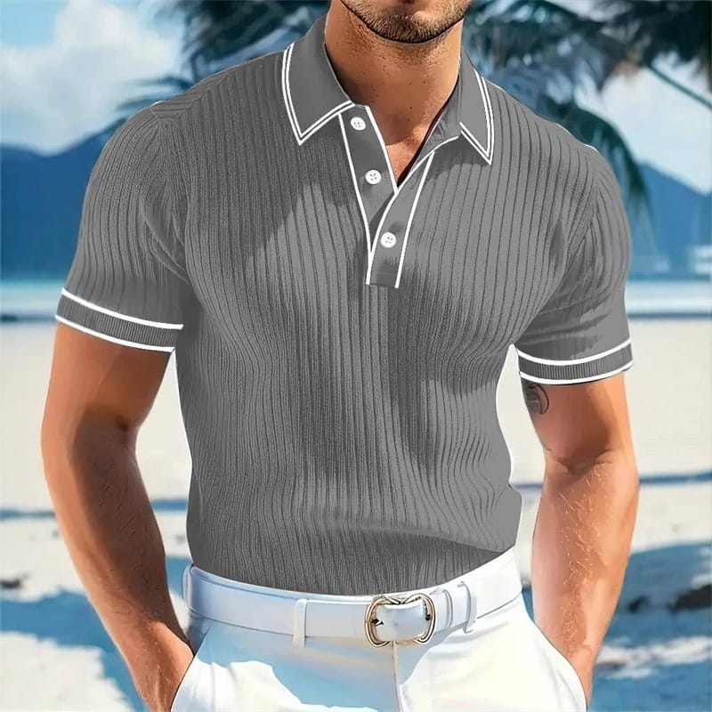 Belloro Luxe Polo – Verfijnd, Tijdloos & Stijlvol