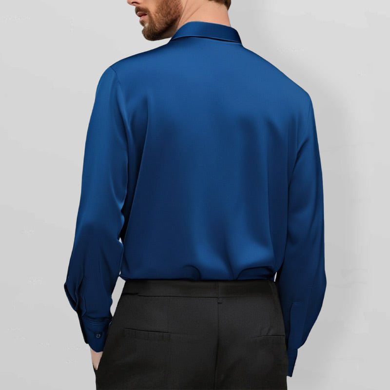 Liverno™ Oliver | Elegancka Koszula Bez Zagnieceń