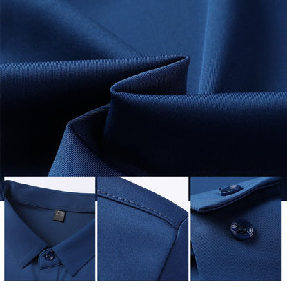 Liverno™ Oliver | Elegancka Koszula Bez Zagnieceń