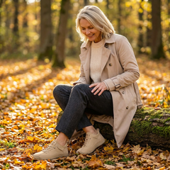 Liverno Mia | Lätta och bekväma sneakers för dam