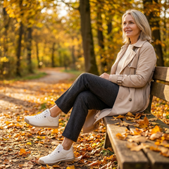 Liverno Mia | Lätta och bekväma sneakers för dam