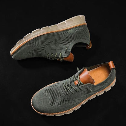 Liverno Milano | Lekkie Męskie Buty Premium Na Co Dzień