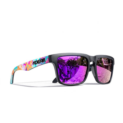 Maeve™ | Polarisierte Sport-Sonnenbrille
