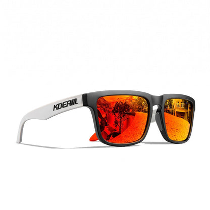 Maeve™ | Polarisierte Sport-Sonnenbrille