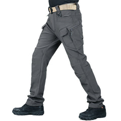 Mikkel™ – Vattentäta Fleece Vinterbyxor