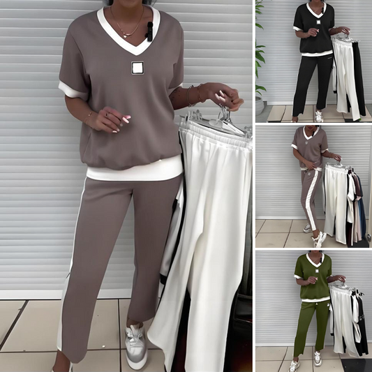Kate | Casual Tweedelige Set