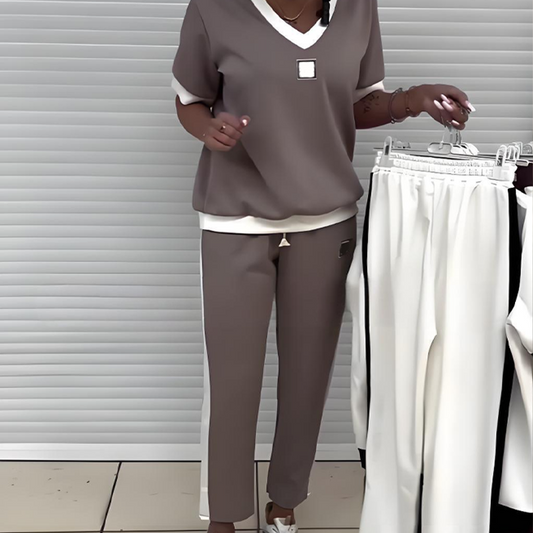 Kate | Casual Tweedelige Set