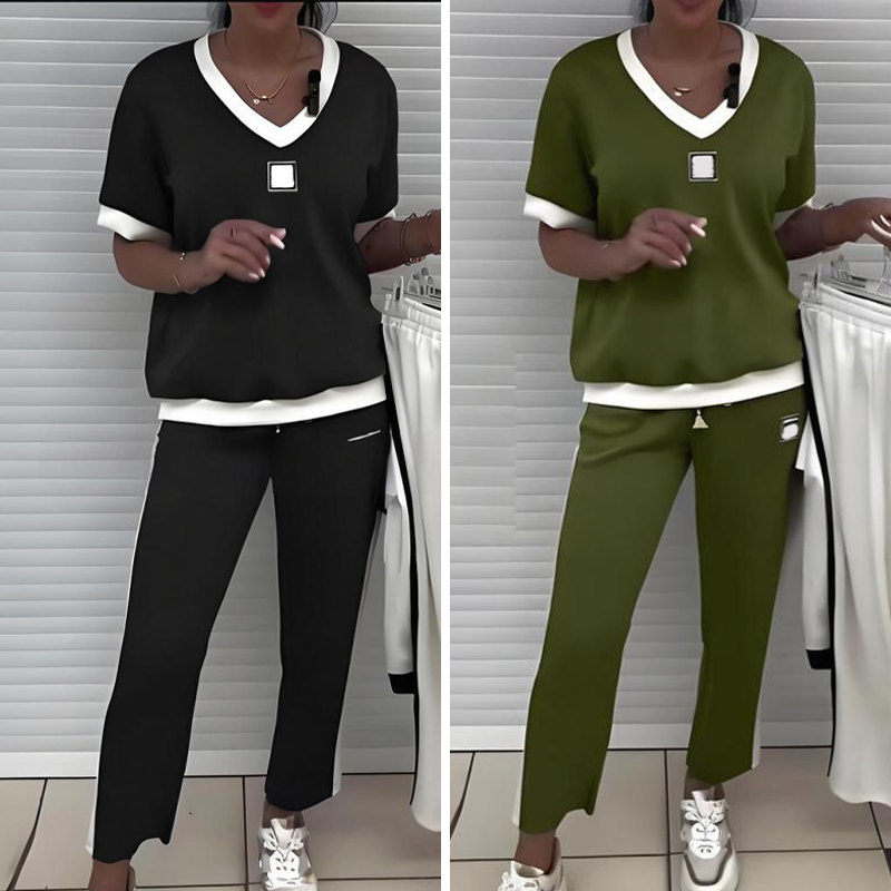 Kate | Casual Tweedelige Set