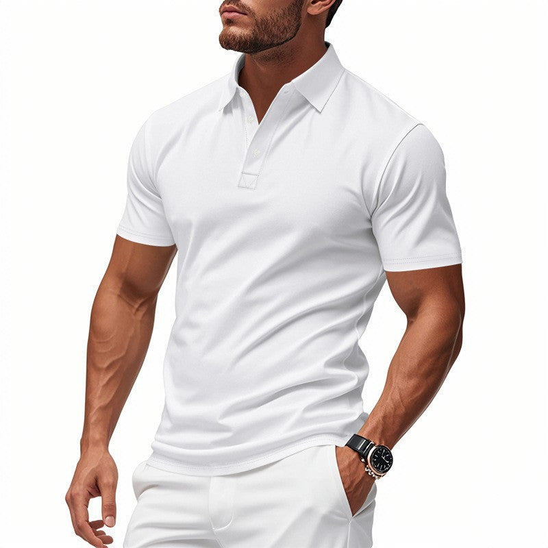 Liverno Enzo | Elegancka Koszulka Polo Premium