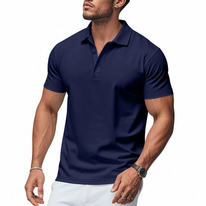 Liverno Enzo | Elegancka Koszulka Polo Premium